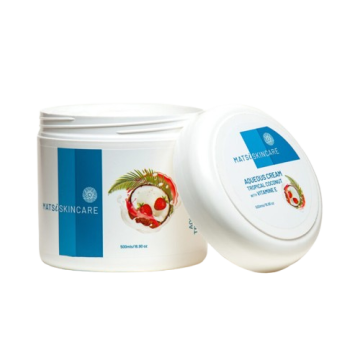 Tropical Coconut Aqueous Cream