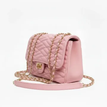 Chain Crossbody Fashion Shoulder Handbags.
