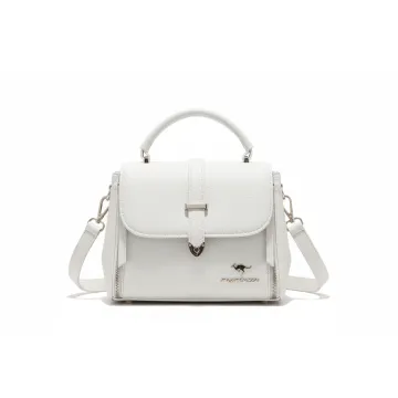 Stylish Top-Handle Crossbody Handbag