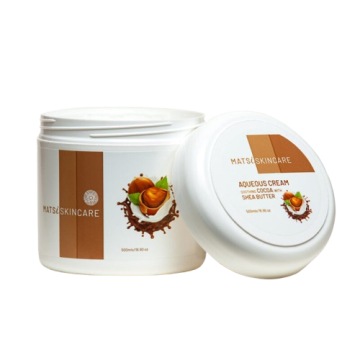Cocoa Butter with Shea Butter Aqueous Cream