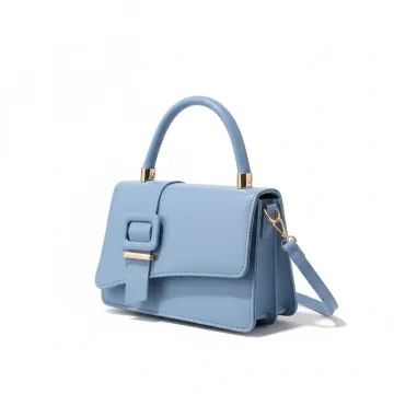 Refined mini tote bag