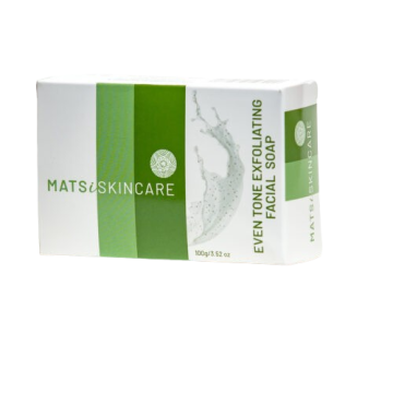 Exfoliating Facial Palm Soap